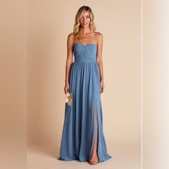 Birdy Grey Grace Convertible Dress - Twilight Blue - Picture 1 of 5
